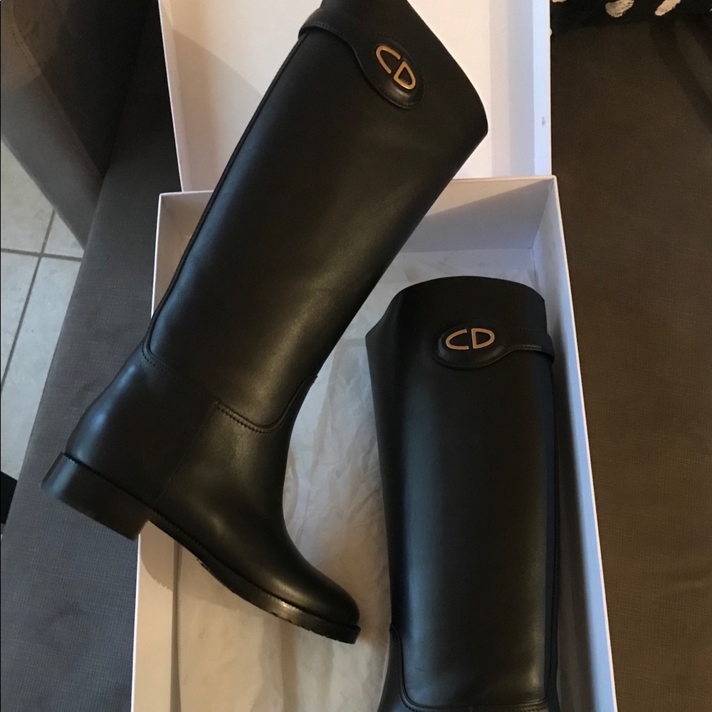 Dior Diorable boots AUTHENTIC